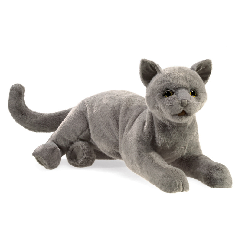 Buy Folkmanis Purring Cat Puppet