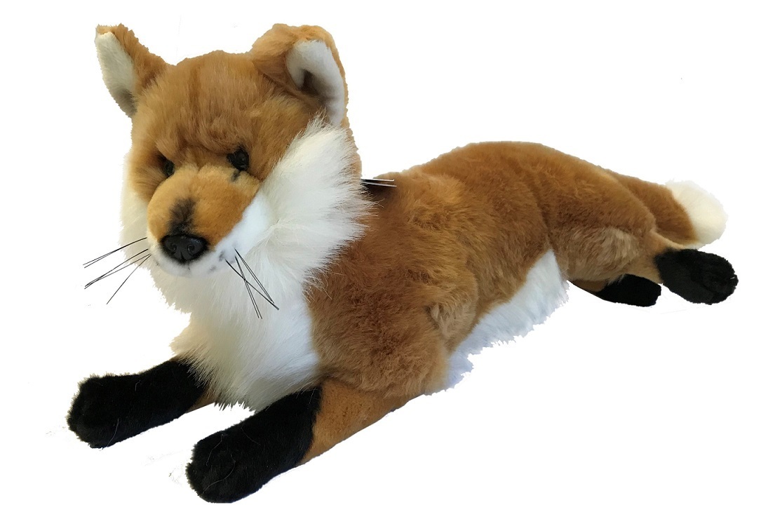 fox plush toy australia