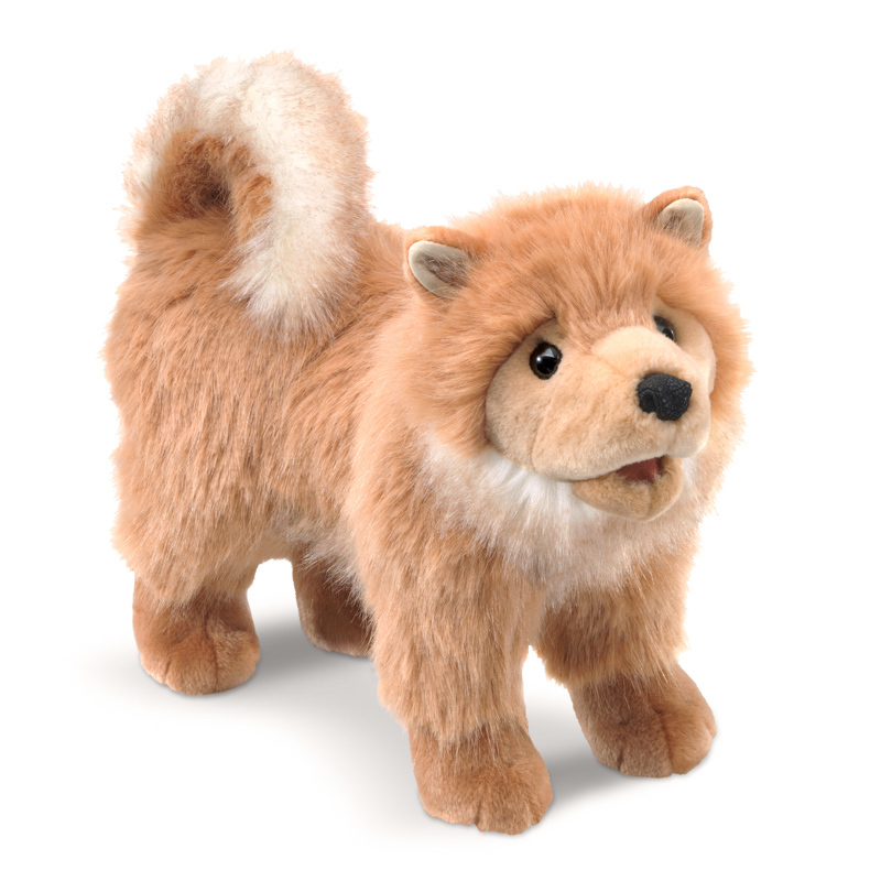 Buy Folkmanis - Pomeranian Puppy Puppet
