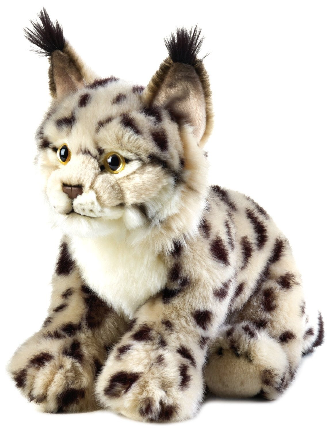 Buy National Geographic Lynx Plush Toy 25cm