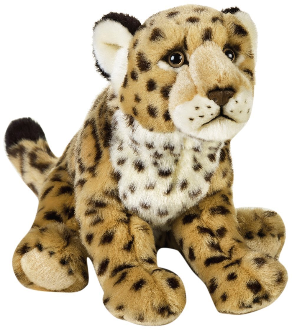 Buy National Geographic Jaguar Plush Toy 25cm