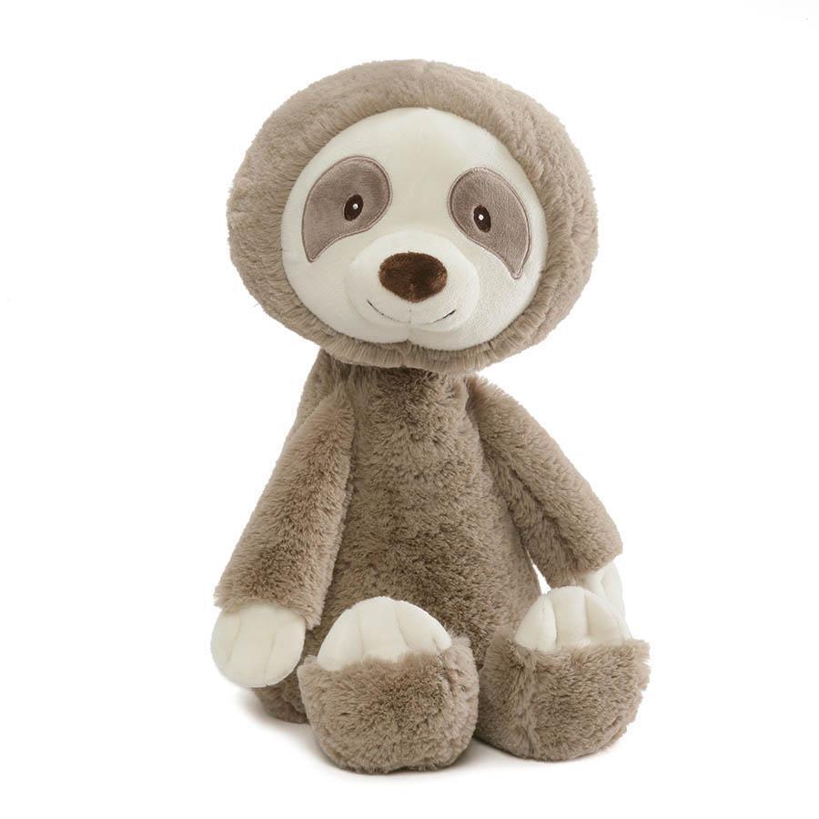 sloth plush animal
