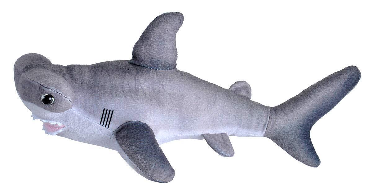 hammerhead plush