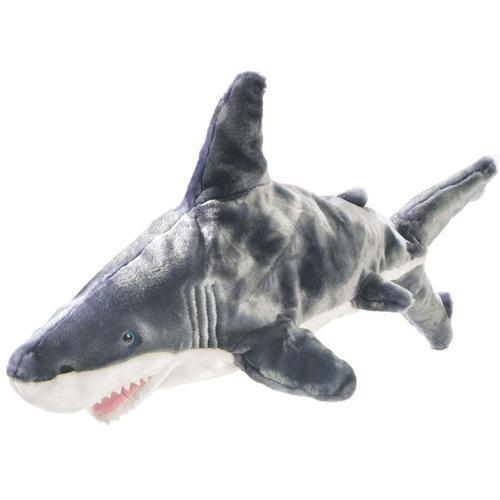 wild republic great white shark