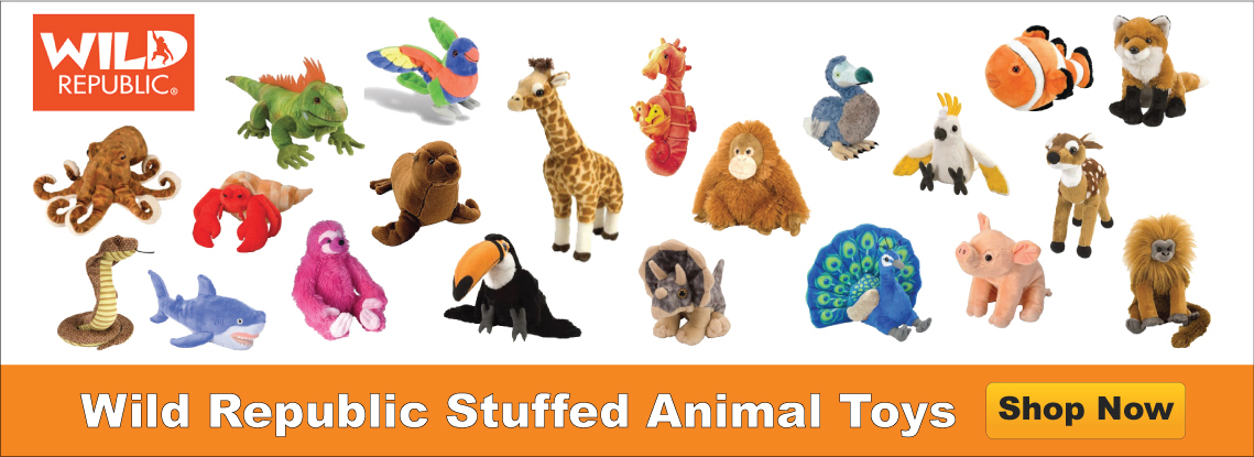 buy stuffed animal