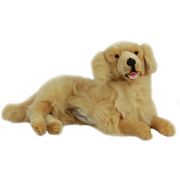 Bocchetta - Luna Golden Retriever Plush Toy 62cm