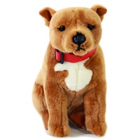 Bocchetta - Lester Staffordshire Bull Terrier Plush Toy 33cm