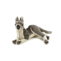 Bocchetta - Joy Kangaroo Lying Plush Toy 38cm