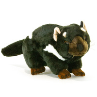 Bocchetta - Diego Tasmanian Devil Plush Toy 23cm