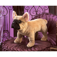 Folkmanis - French Bulldog Puppet