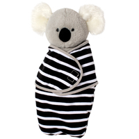 Manhattan Toy - Koala in Swaddle Blanket