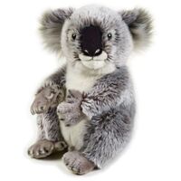 National Geographic - Koala Plush Toy 26cm