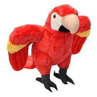 Wild Republic - Cuddlekins Scarlet Macaw 30cm