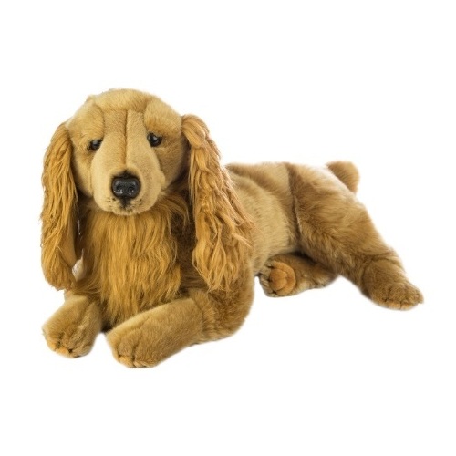 cocker spaniel plush