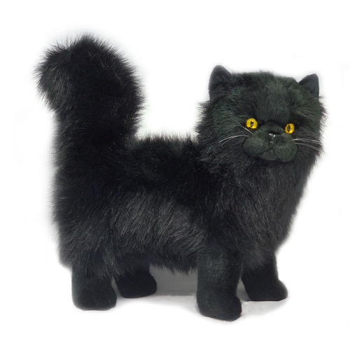 black cat stuffed animal near me