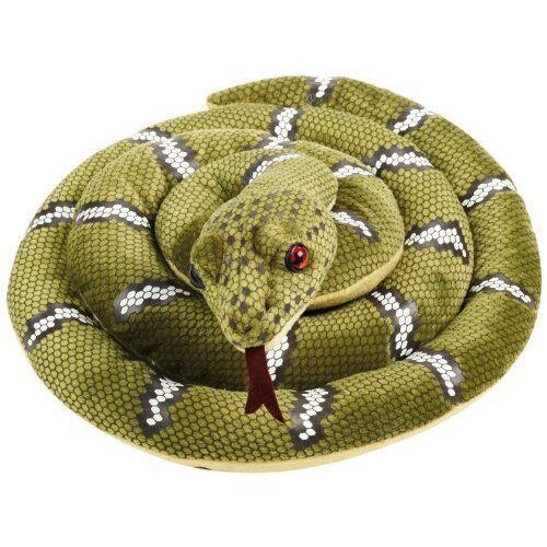 snake plush toy australia