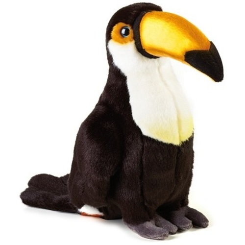 National Geographic - Toucan Plush Toy 27cm