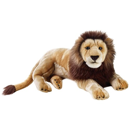 a lion toy