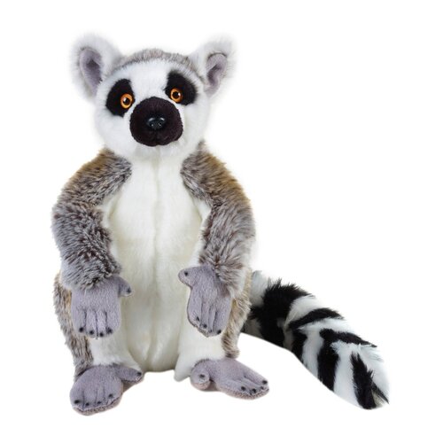 National Geographic - Lemur Plush Toy 30cm