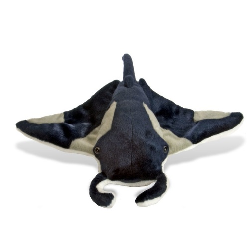 wild republic manta ray
