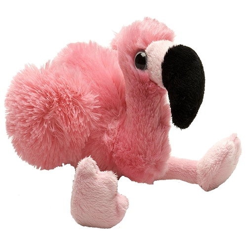 Wild Republic - Hug'ems Flamingo 17cm