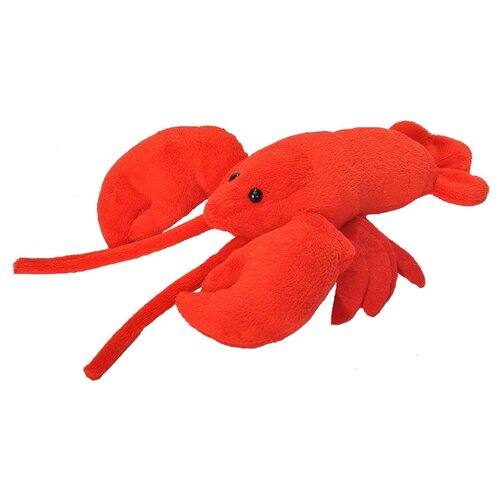 lobster plush toy