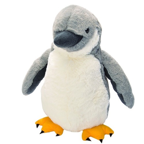 Wild Republic - Cuddlekins Chinstrip Baby Penguin 30cm