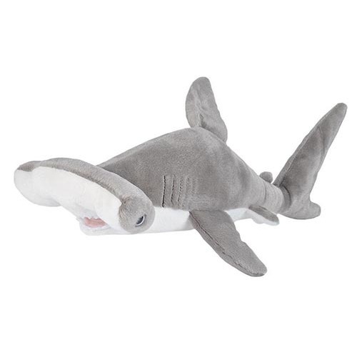 Wild Republic - Cuddlekins Hammerhead Shark Plush Toy