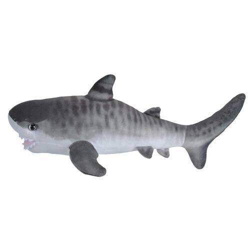 toy tiger shark