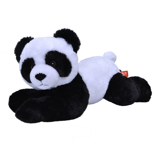 Wild Republic - Ecokins Panda Plush Toy 30cm