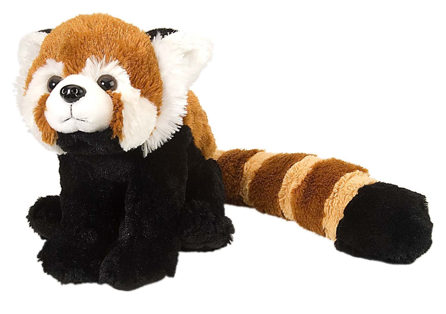 Cuddlekins panda roux 30cm 10945 - Conforama