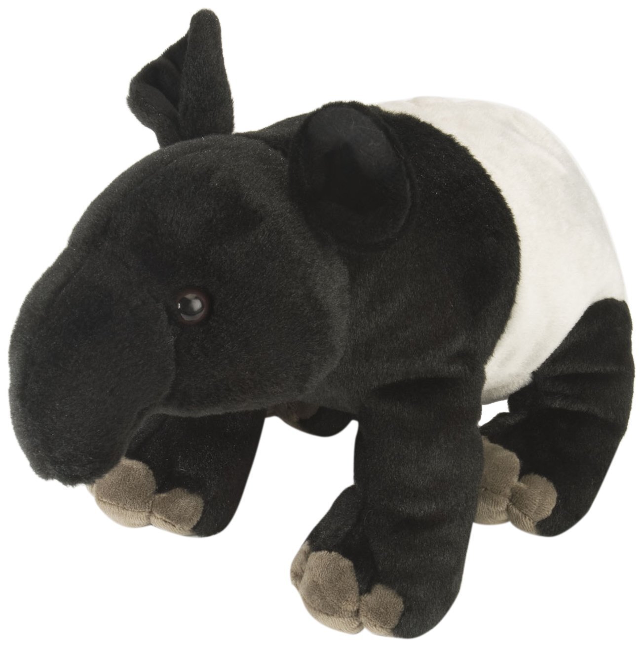 Plüschtapir Wild Republic Tapir 30cm Wild Republic Cuddlekins Tapir 13453 
