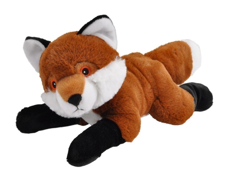 Red Fox Plush Toy