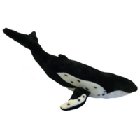 Bocchetta - Humphrey Humpback Whale Plush Toy 52cm