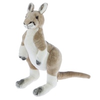Bocchetta - Monty Kangaroo Plush Toy 25cm