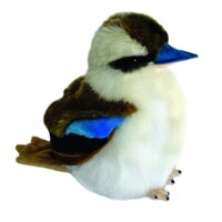 Bocchetta - Hillary Kookaburra Plush Toy 20cm