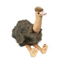 Bocchetta - Emily Emu Plush Toy 32cm