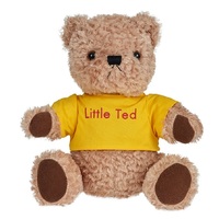 Play School - Little Ted Plush Toy 22cm