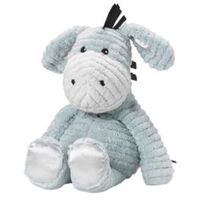 Warmies - My First Warmy Donkey Plush Toy