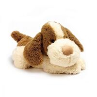 Warmies - Billie Puppy Plush Toy