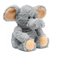 Warmies - Elephant Plush Toy