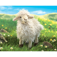 Folkmanis - Longwool Sheep Puppet