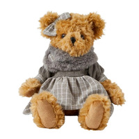 Notting Hill Bear - Beatrice Teddy Bear 30cm