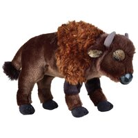 National Geographic - Bison Plush Toy 30cm