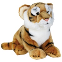 National Geographic - Tiger Plush Toy 25cm