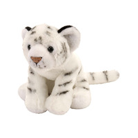 Wild Republic - Cuddlekins White Tiger Baby 20cm 