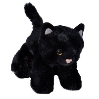Wild Republic - Hug'ems Black Cat 17cm