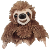 Wild Republic  Hug'ems Sloth 17cm