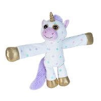 Wild Republic - Huggers Polka Dot Unicorn 20cm