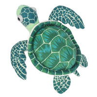 Wild Republic - Cuddlekins Sea Turtle Plush Toy 20cm